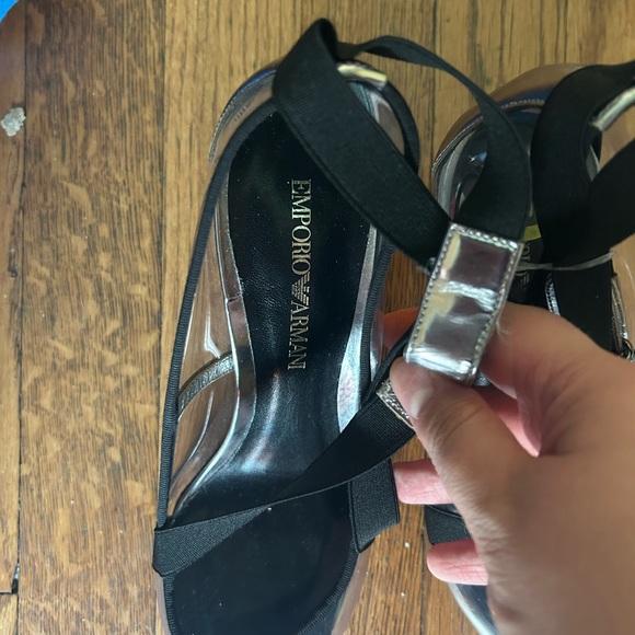 Authentic emporio armani shoes - Picture 5 of 5
